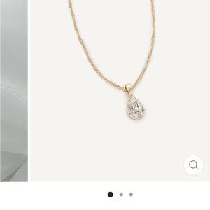 ISO: Olive and Piper Muzi Pendant